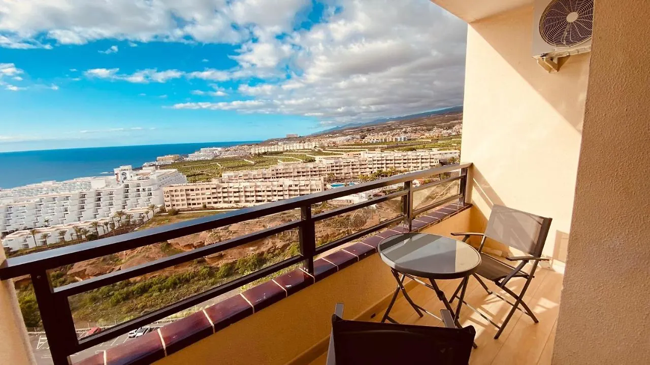 Appartamento Sunset Paradise Costa Adeje